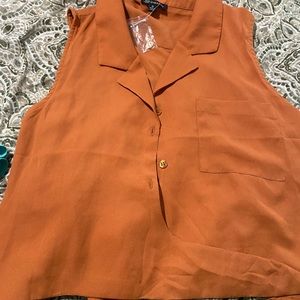 Beautiful top never used